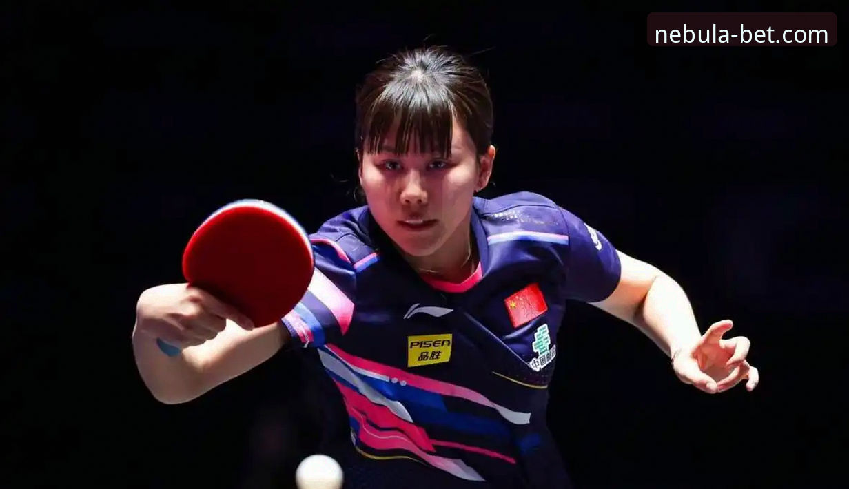 从陈幸同3-0横扫看女乒新时代的3个核心优势